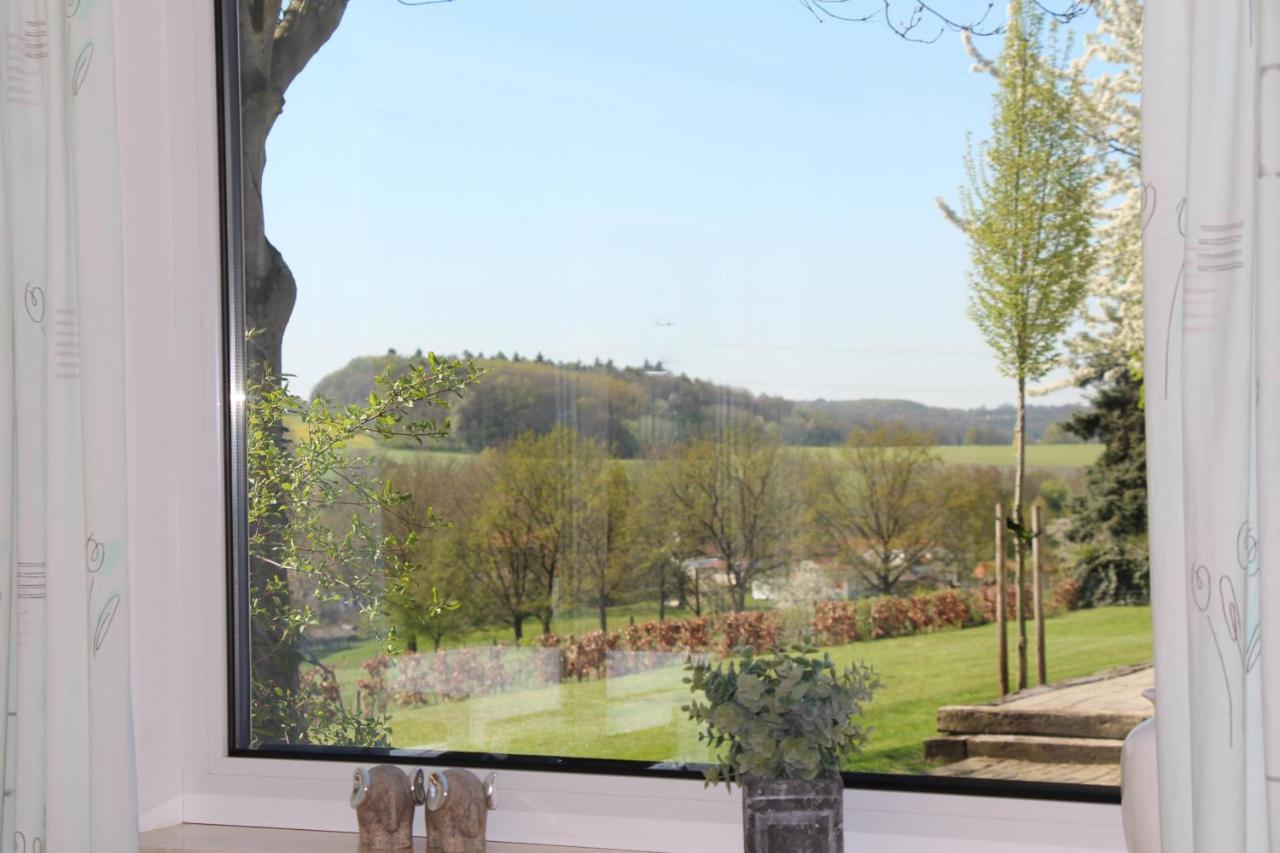 Domein Hellebeuk Met Uitzicht! Valkenburg/Klimmen Exteriér fotografie
