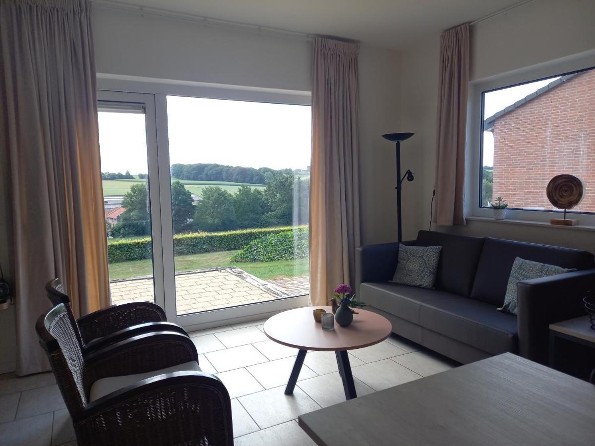 Domein Hellebeuk Met Uitzicht! Valkenburg/Klimmen Exteriér fotografie