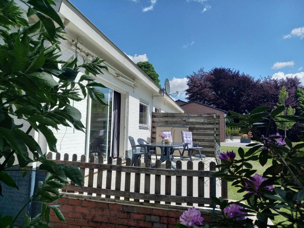Domein Hellebeuk Met Uitzicht! Valkenburg/Klimmen Exteriér fotografie