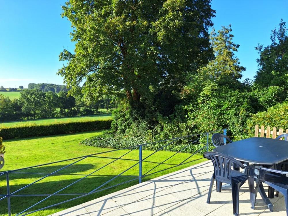 Domein Hellebeuk Met Uitzicht! Valkenburg/Klimmen Exteriér fotografie