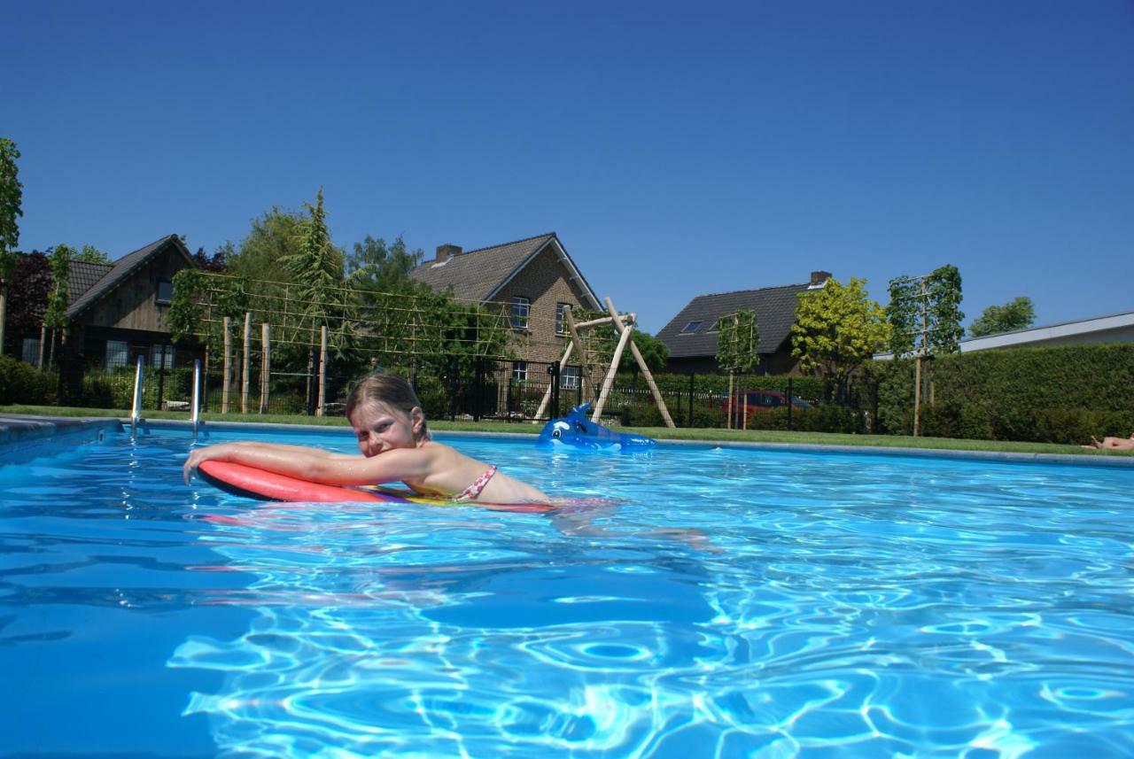 Domein Hellebeuk Met Uitzicht! Valkenburg/Klimmen Exteriér fotografie