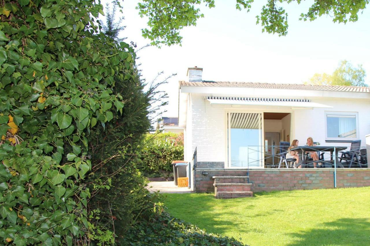 Domein Hellebeuk Met Uitzicht! Valkenburg/Klimmen Exteriér fotografie